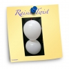 Raisin Twist on a Latex Balloon