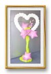 Heart Pedestal