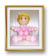 Balloon Baby Sculpture