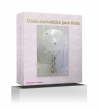 Globo Aerostatico para Boda -Receta y fotografia combinacion